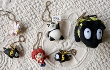 Ranma 1/2 - 6 figurines Porte