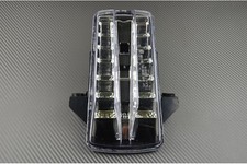 Feu Arrière Blanc Clair +