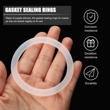 20 Pcs Anneaux D'étanchéité