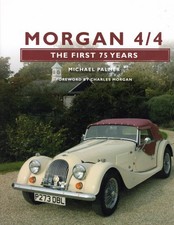 ▄▀▄ Morgan 4/4 The First