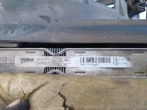 Bv618c342bc radiateur eau ford - bv618c342bc,