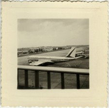 PHOTO ANCIENNE - VINTAGE