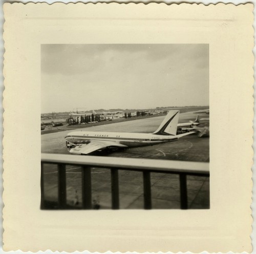 Photo ancienne vintage - ancienne,