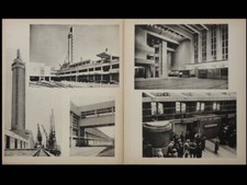 Havre gare maritime 1935 - le,