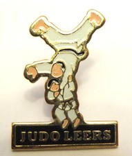 PIN S JUDO LEERS