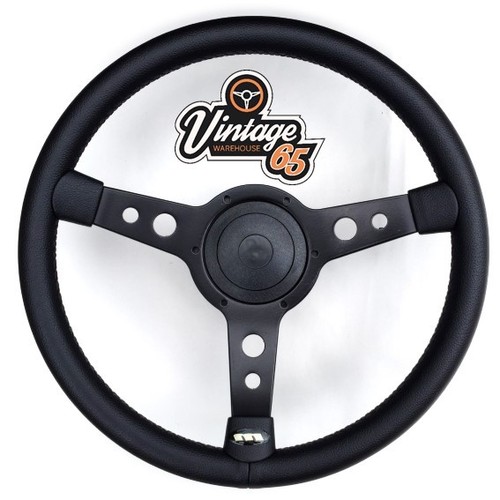 Direction roue vinyle noir - vinyle,