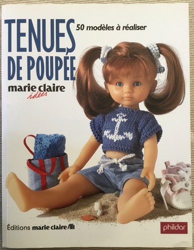 Catalogue tenues poupée - de,