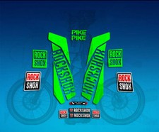 AUTOCOLLANTS STICKERS FORK