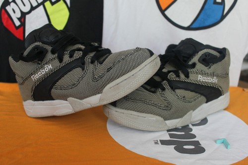 Reebok pump sneakers court - reebok,