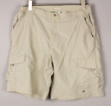 Columbia Femme Omni-Wick Eau Imperméable Short Bermuda Taille 10 (W34) BDZ1108