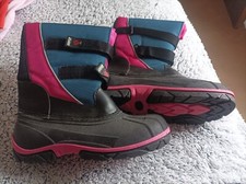 botte de neige femme Winters rose  taille 37/38