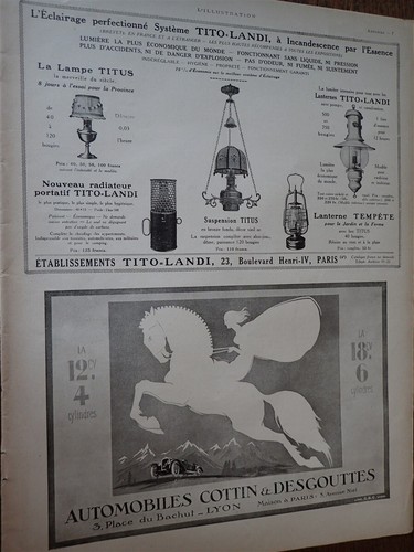 Cottin desgouttes tito landi - desgouttes,