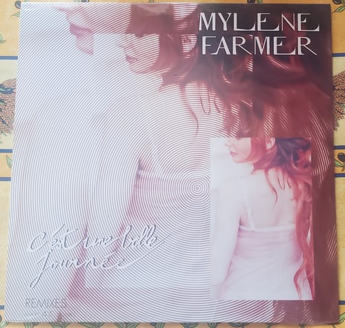 Mylène farmer c - farmer,