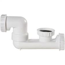 Siphon de baignoire avec