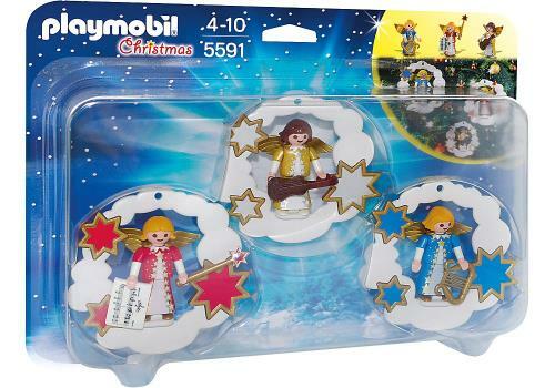 Playmobil 5591 noël - playmobil,