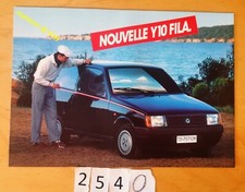 LANCIA AUTOBIANCHI Y10 FILA