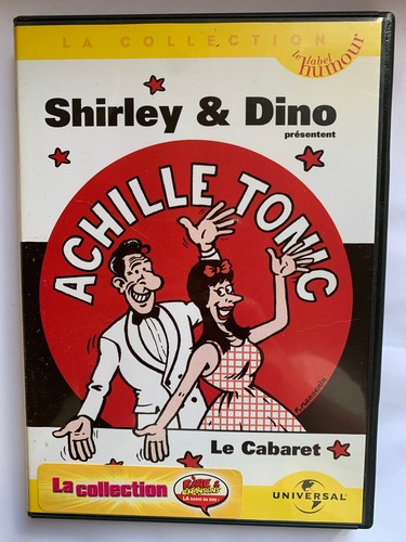Shirley dino achille - shirley,