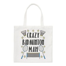 Fou Badminton Homme Stars Standard Sac Drôle Sport