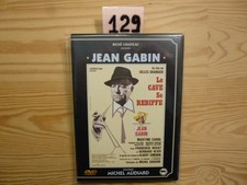 DVD : Le Cave se Rebiffe - Jean GABiN / Bernard BLiER / N & B / Comme Neuf