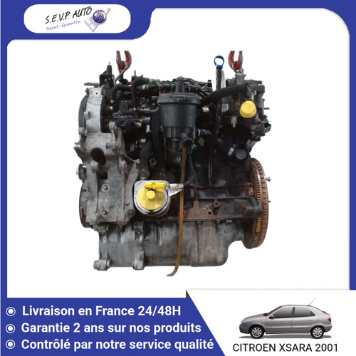Moteur citroen - ,