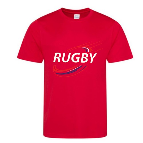 Maillot rugby enfant - de,