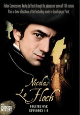 Nicolas Le Floch (DVD) Jerome