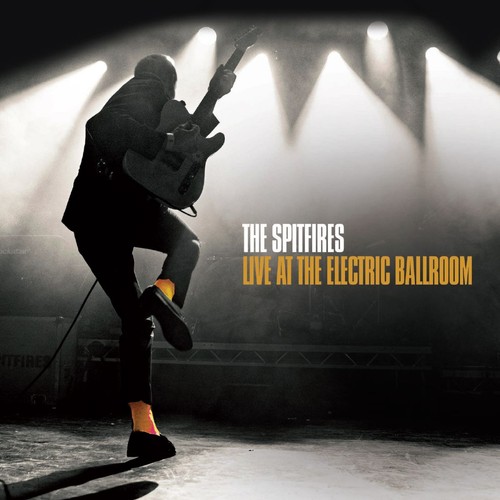 The spitfires live - the,