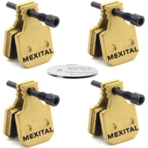 Paires plaquettes frein - 2,
