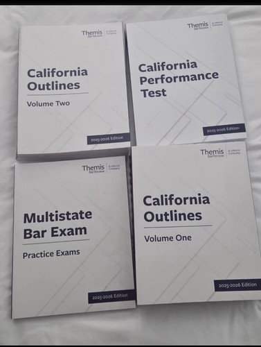 Themis bar exam review 2025 - themis,