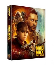 ⛔️Steelbook Mad Max: Fury