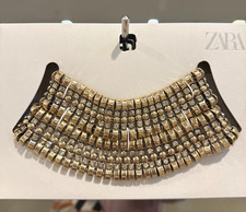 Zara 2026 Maxi Collier Choker