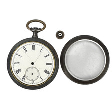 Boîtier de montre de poche
