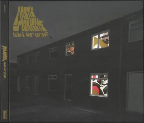 Arctic monkeys favourite - monkeys,