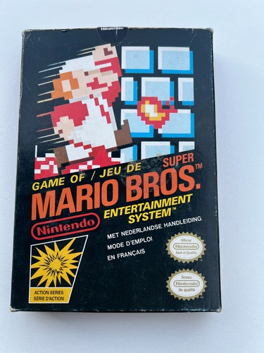 Super mario bros double - mario,