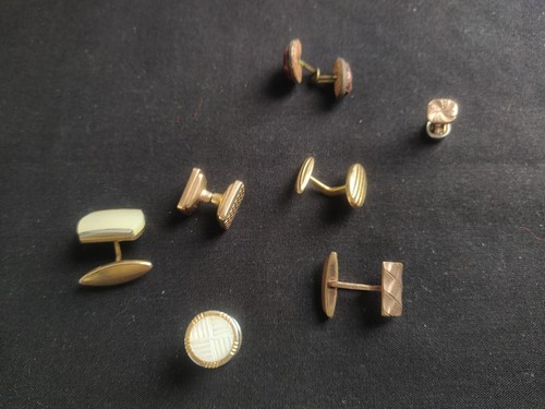 Lot anciens boutons de - lot,