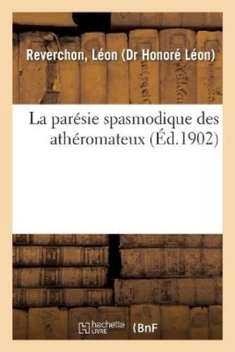 Léon reverchon parésie - léon,