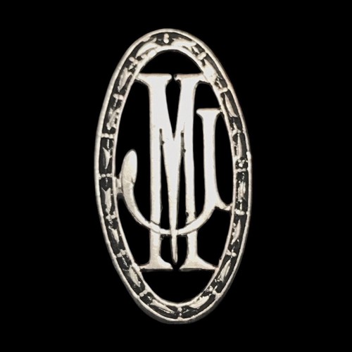 Art déco monogramme - art, en