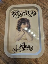 Plateau Publicitaire  Cacao J