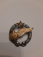 Insigne aviation pilote - aviation, brevet