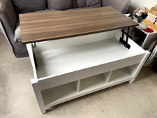 Table basse modulable
