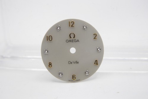 Cadran femme omega ville - cadran,