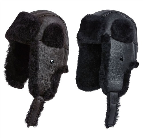 Chapeau trapper hiver - chapeau, en
