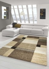 Salon Designer Tapis contemporain Tapis moquette conception baroque Heather ...