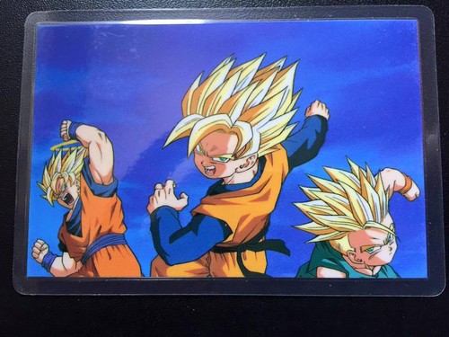 Carte dragon ball dbz rami - dragon,