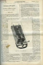 La science pour tous n° 43 -