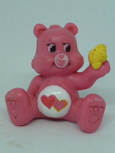 Ancienne figurine pvc - figurine,