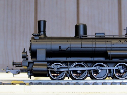 Locomotive vapeur 040 - vapeur, g