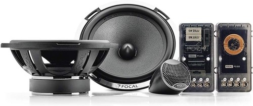 Focal 165v1 système - système, 2