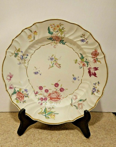 18th century meissen inch - 18th,