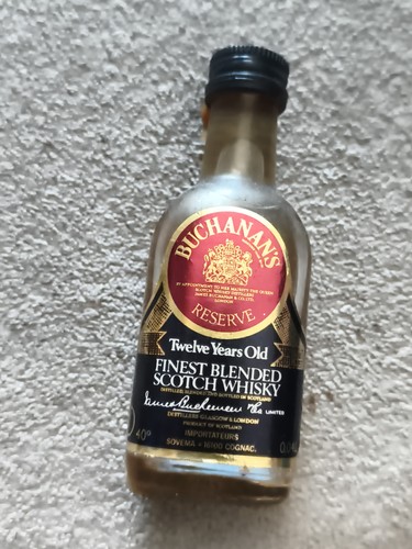Mignonnette whisky